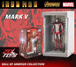 Iron Man Marvel Action Figures 1:20 Scale Hall of Armour Series MK 1-7 ZD Toys