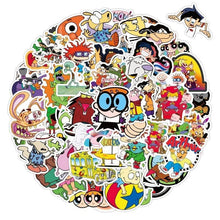 Awesome Stickers Novelty Anime Cartoon Animals Artistic 100's to Choose From