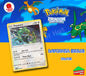 McDonalds Pokémon 2025 Dragon Discovery Card Collection Happy Meal