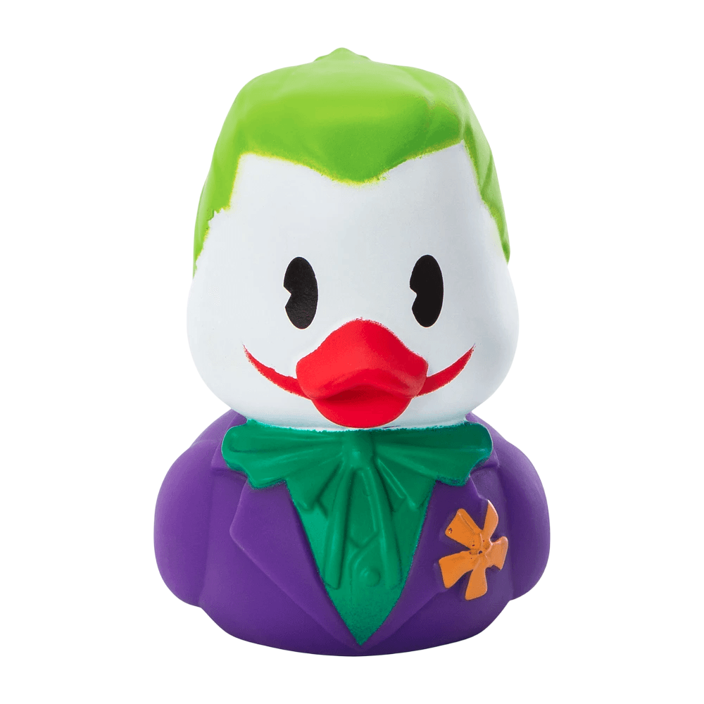 DC Justice League Duckalooz Novelty Character Ducks