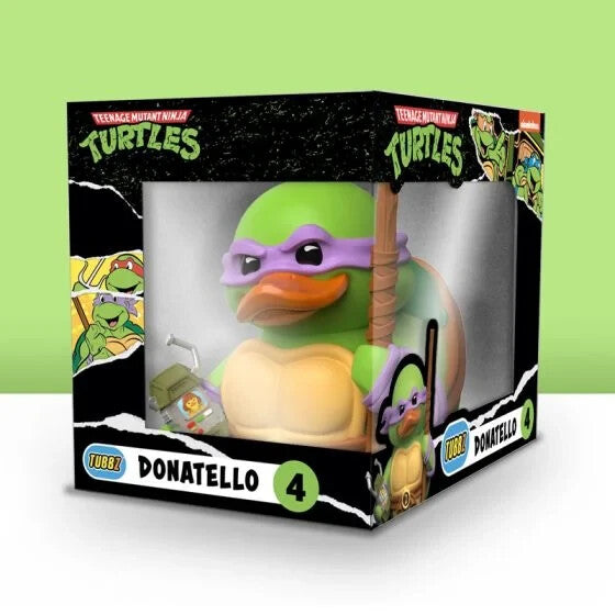 Tubbz Cosplay Novelty Ducks TEENAGE MUTANT NINJA TURTLES Collection
