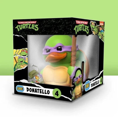 Tubbz Cosplay Novelty Ducks TEENAGE MUTANT NINJA TURTLES Collection