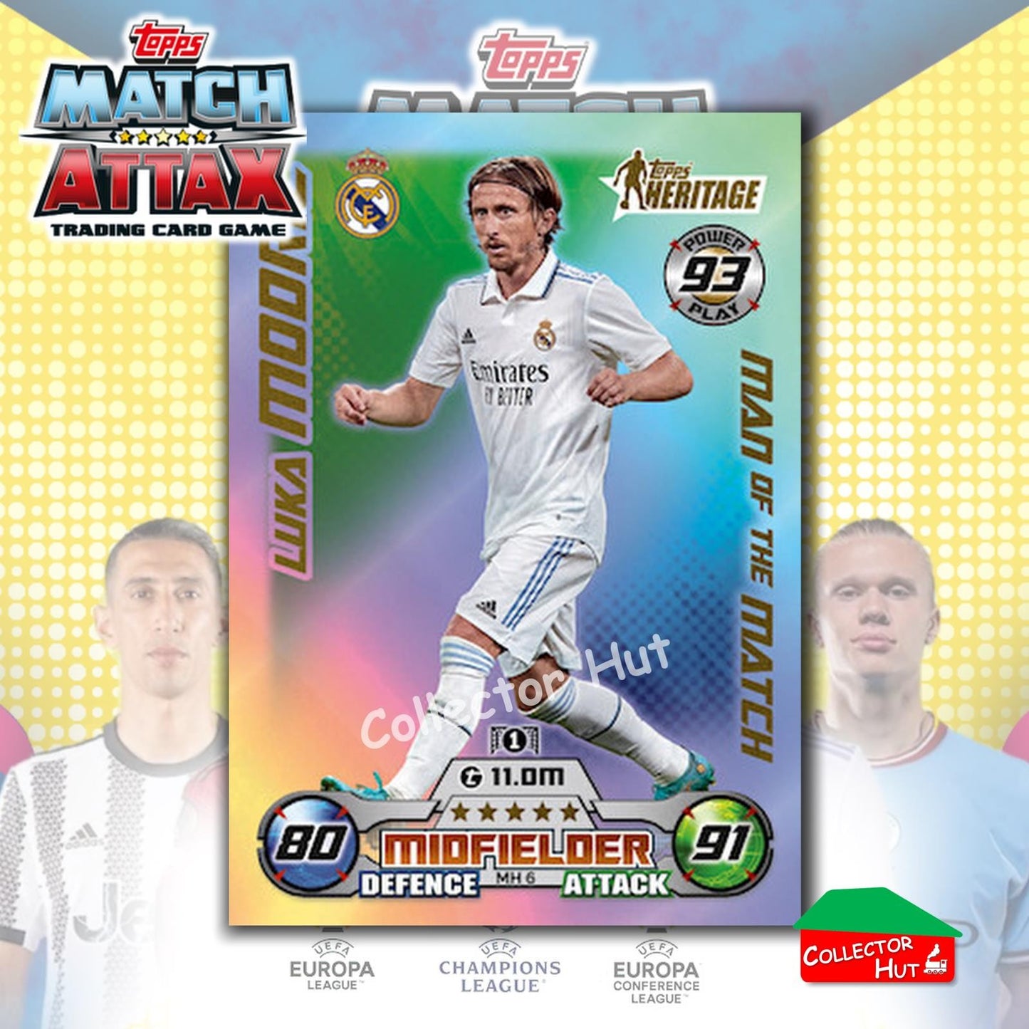 Topps Match Attax Extra 2022/23 Limited Edition Legend Ultimate Cards YOU CHOOSE