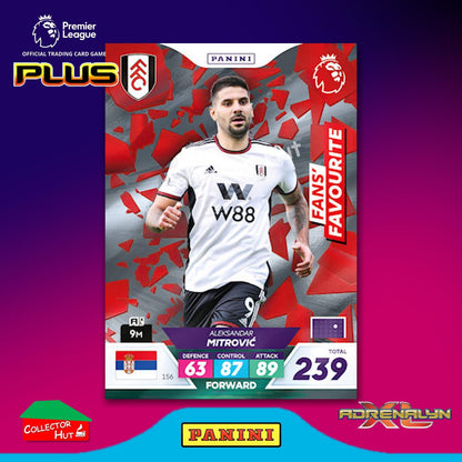 Panini Premier League Adrenalyn XL PLUS 2023 2022/23 Base Cards #10 - #189