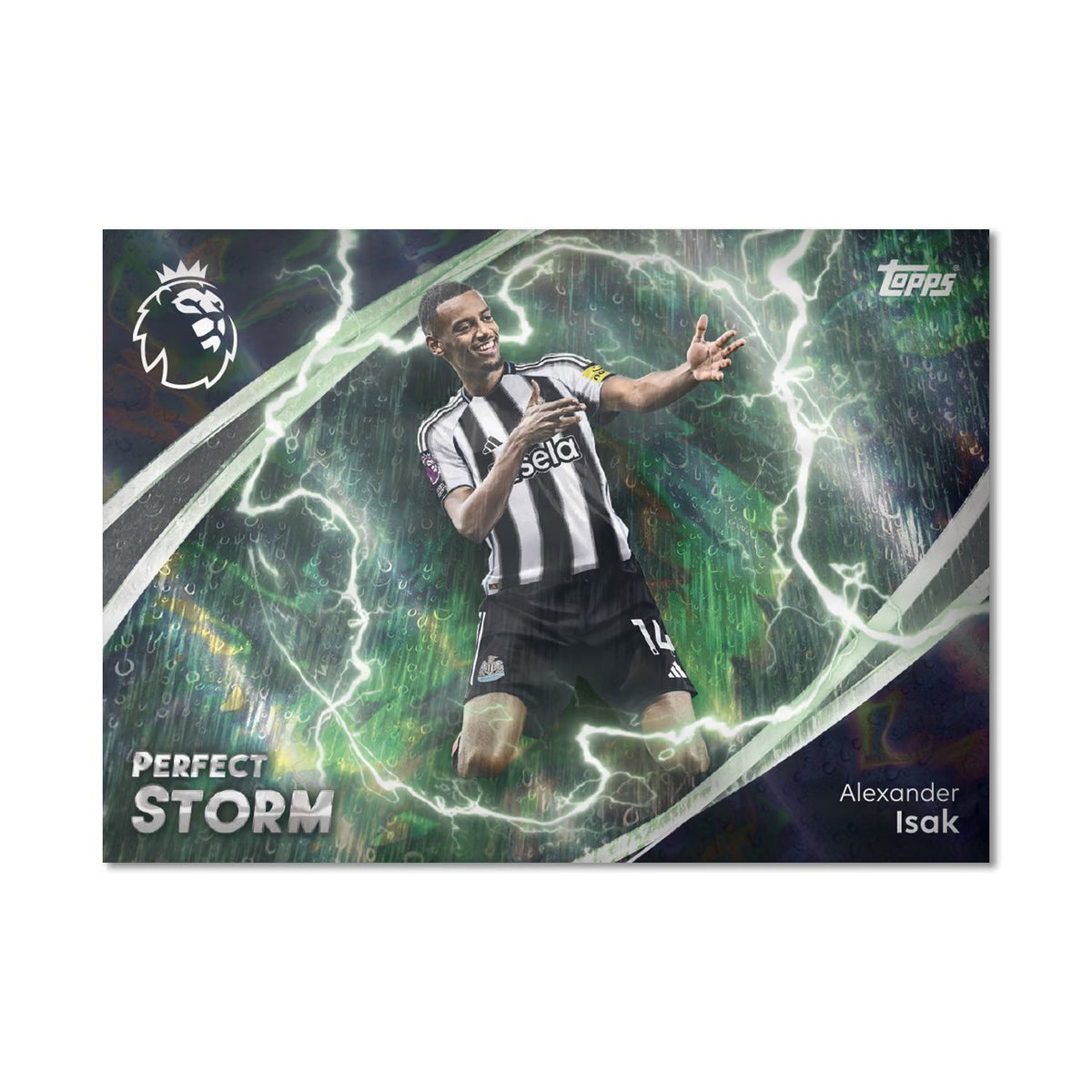 Topps Premier League 2027 Golden Boot Tin Limited Edition