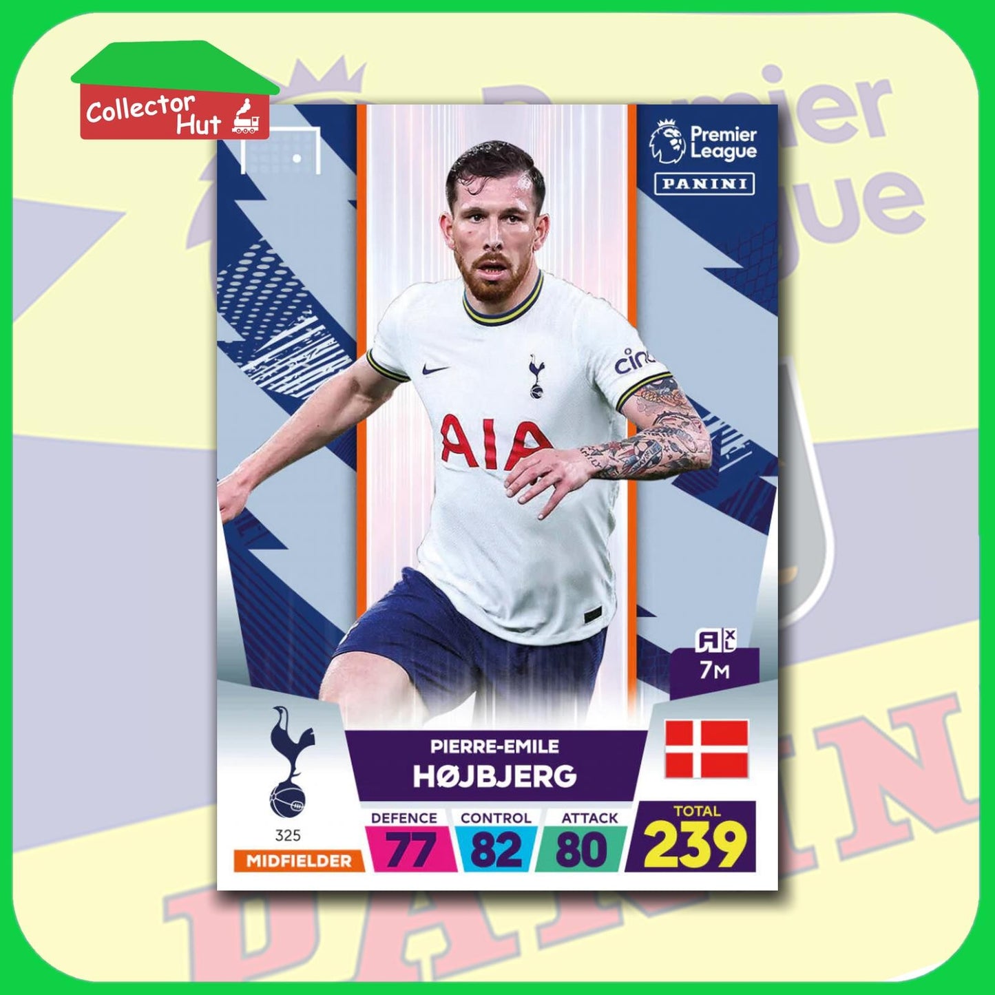 Panini Adrenalyn XL Premier League 2023 2022/23 Trading Cards #190 - #369