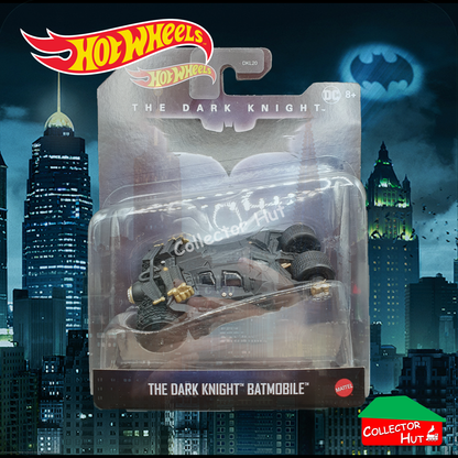 Hot Wheels DC Batman Limited Edition DKL20 1:50 Scale