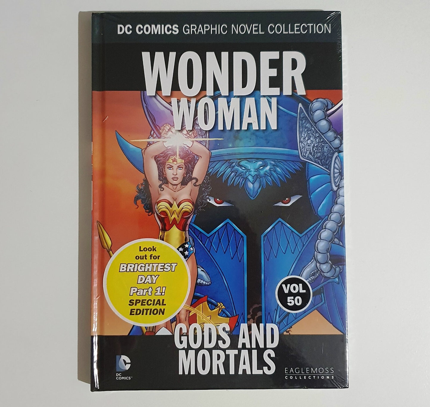 Eaglemoss DC Graphic Novel Collection Select Volume