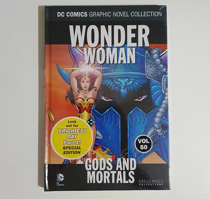 Eaglemoss DC Graphic Novel Collection Select Volume