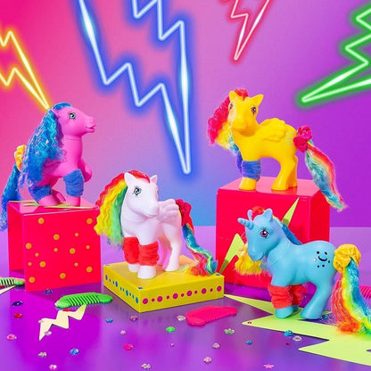 My Little Pony Totally Rad Collection Firefly 80s Inspired Ponies