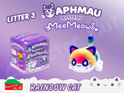 Aphmau MeeMeows Mystery Figures Litters 1, 2 & 3 Blind Boxes (Identified)