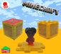MInecraft Movie McDonald's Happy Meal Toys 2025