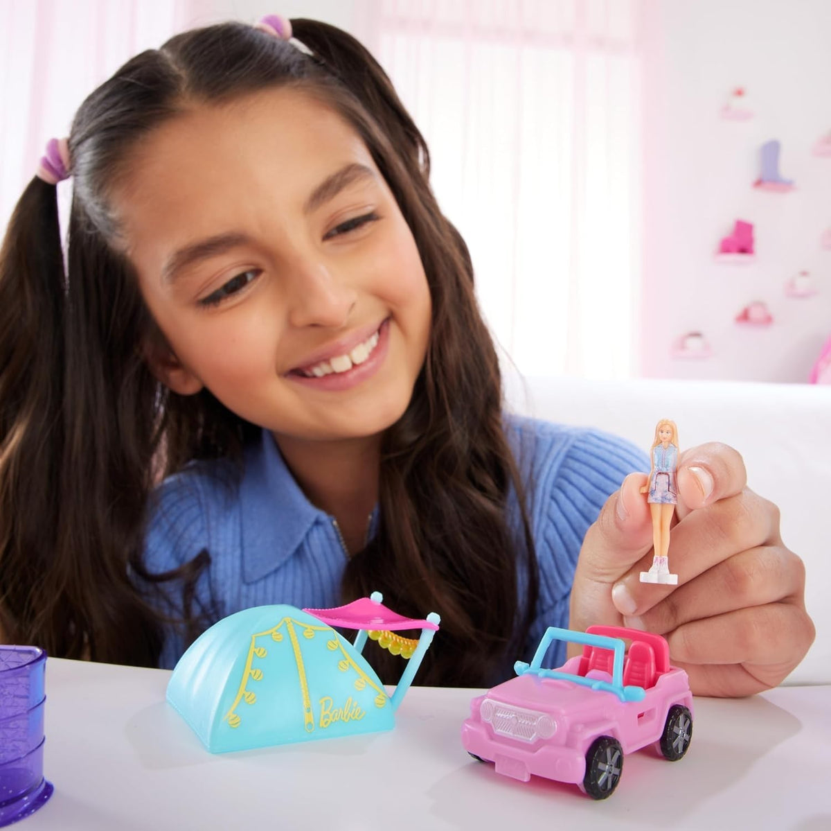 Barbie Mini BarbieLand Houses with Reveal Doll Sets NEW SEALED