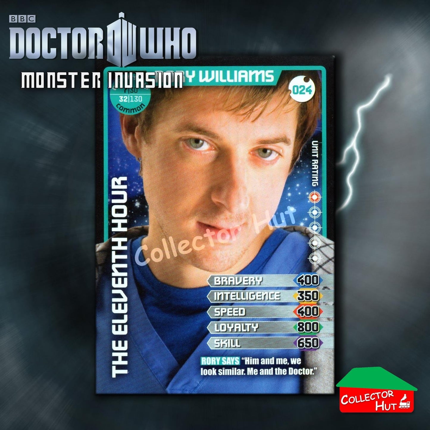 DOCTOR WHO Monster Invasion Trading Cards Base 1-165 New Fresh & Sleeved