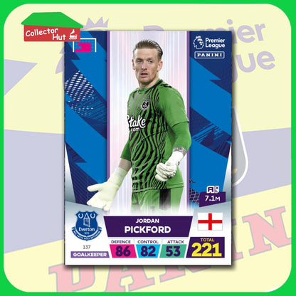 Panini Adrenalyn XL Premier League 2023 2022/23 Trading Cards #10 - #189