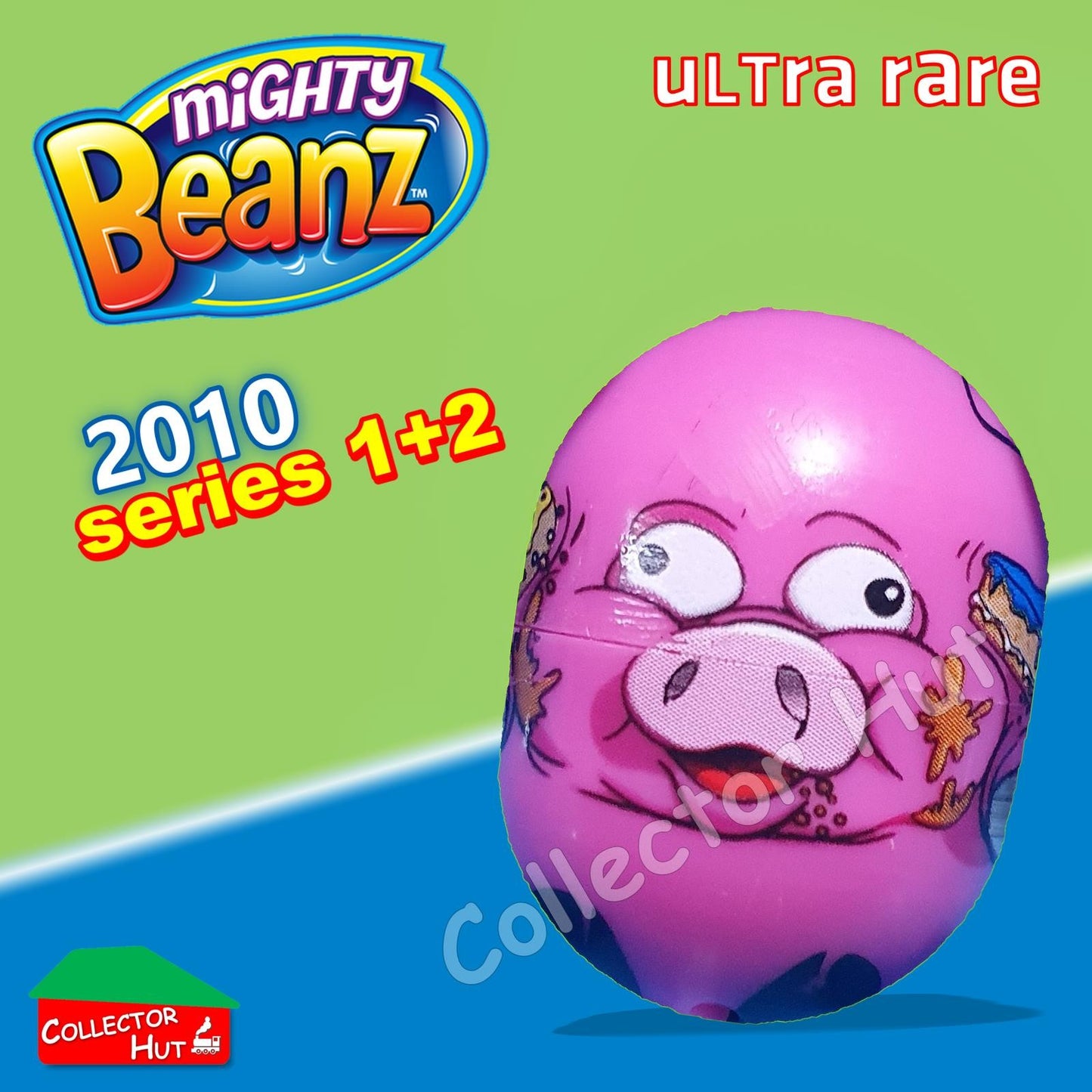 Mighty Beanz (2010) Series 1 & 2 Beans 1-220