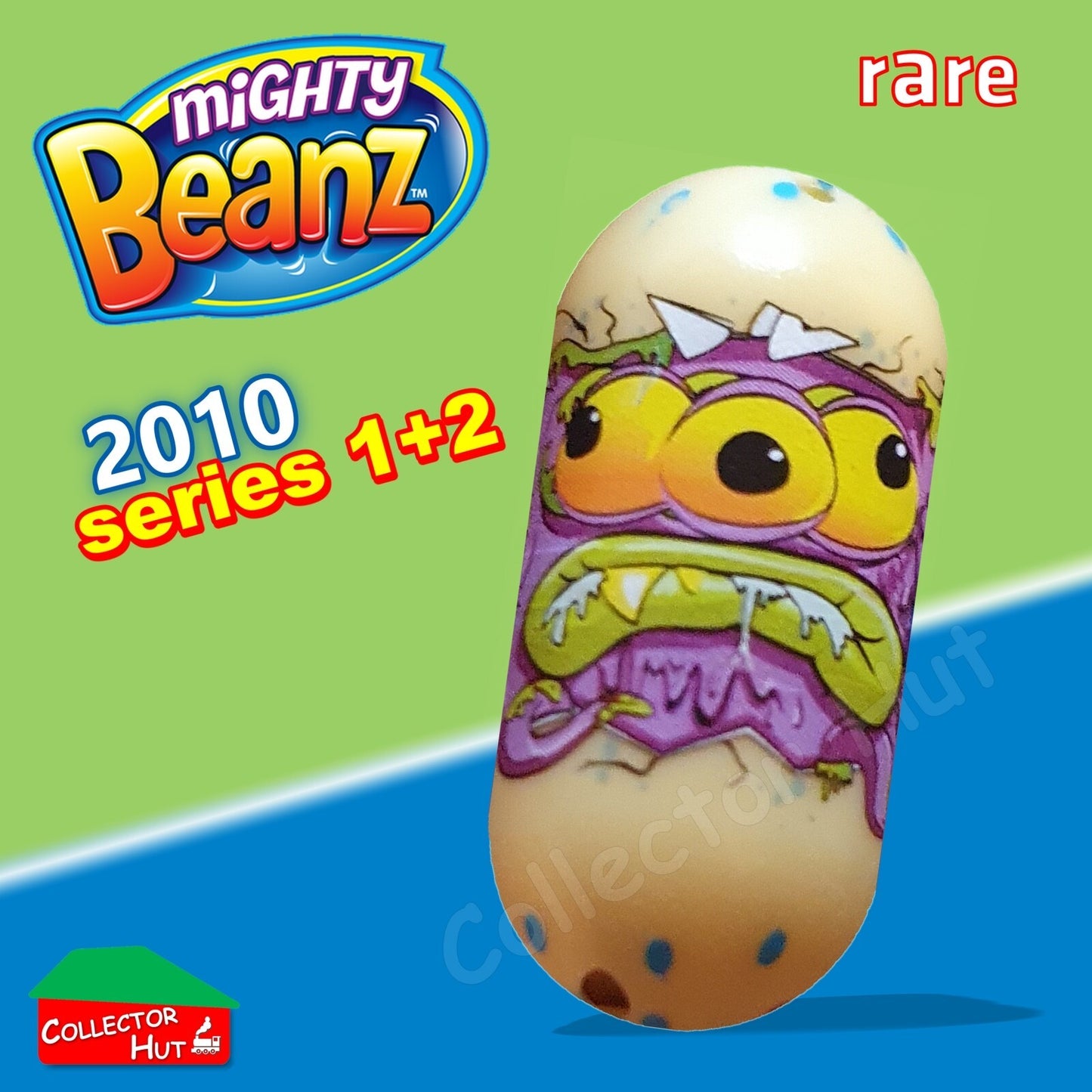 Mighty Beanz (2010) Series 1 & 2 Beans 1-220