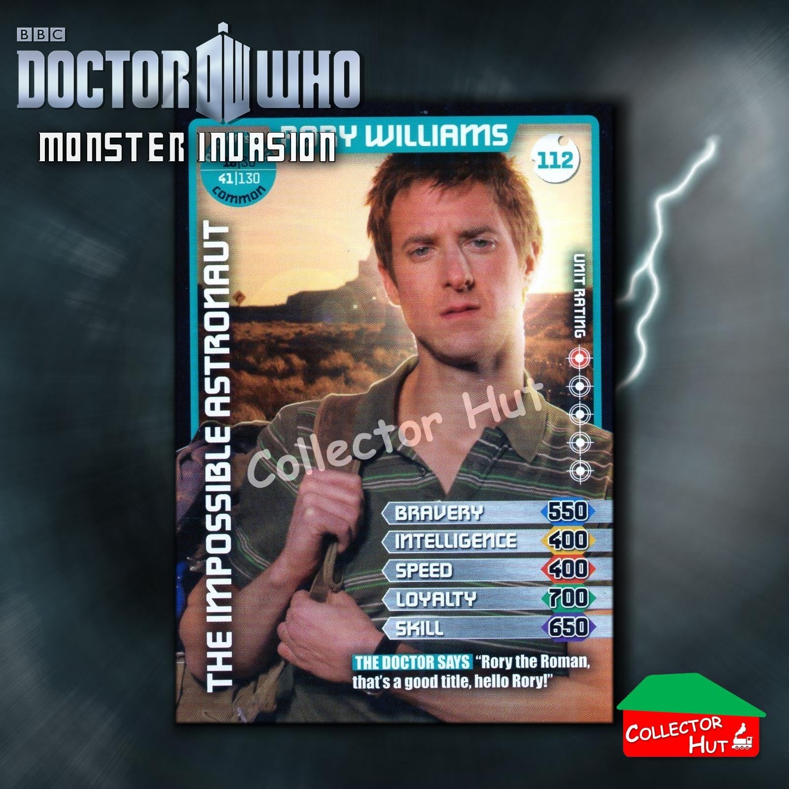 DOCTOR WHO Monster Invasion Trading Cards Base 1-165 New Fresh & Sleeved