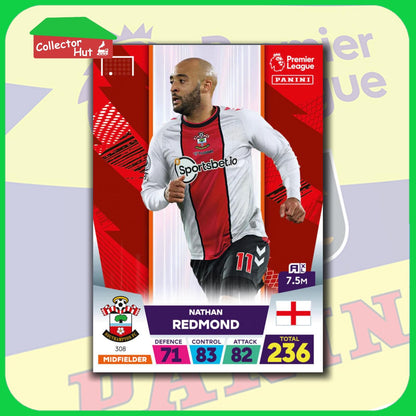 Panini Adrenalyn XL Premier League 2023 2022/23 Trading Cards #190 - #369
