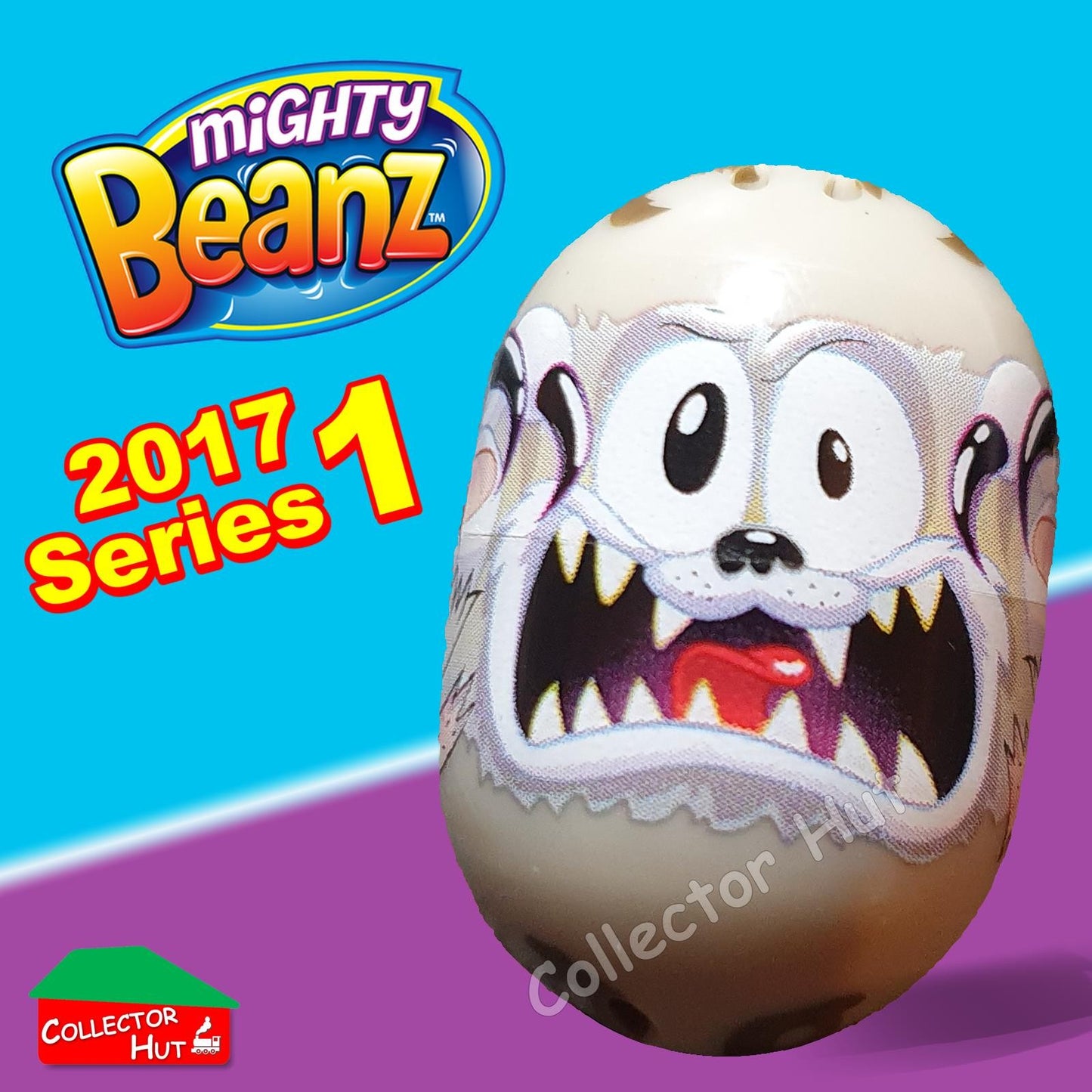 Mighty Beanz (2017) Series 1 Beans 1-140