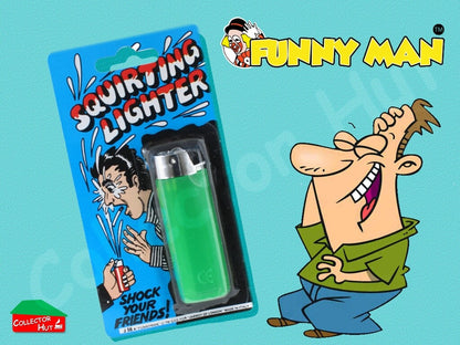 Funny Man Practical Jokes Novelty Gift Party Bag Filler