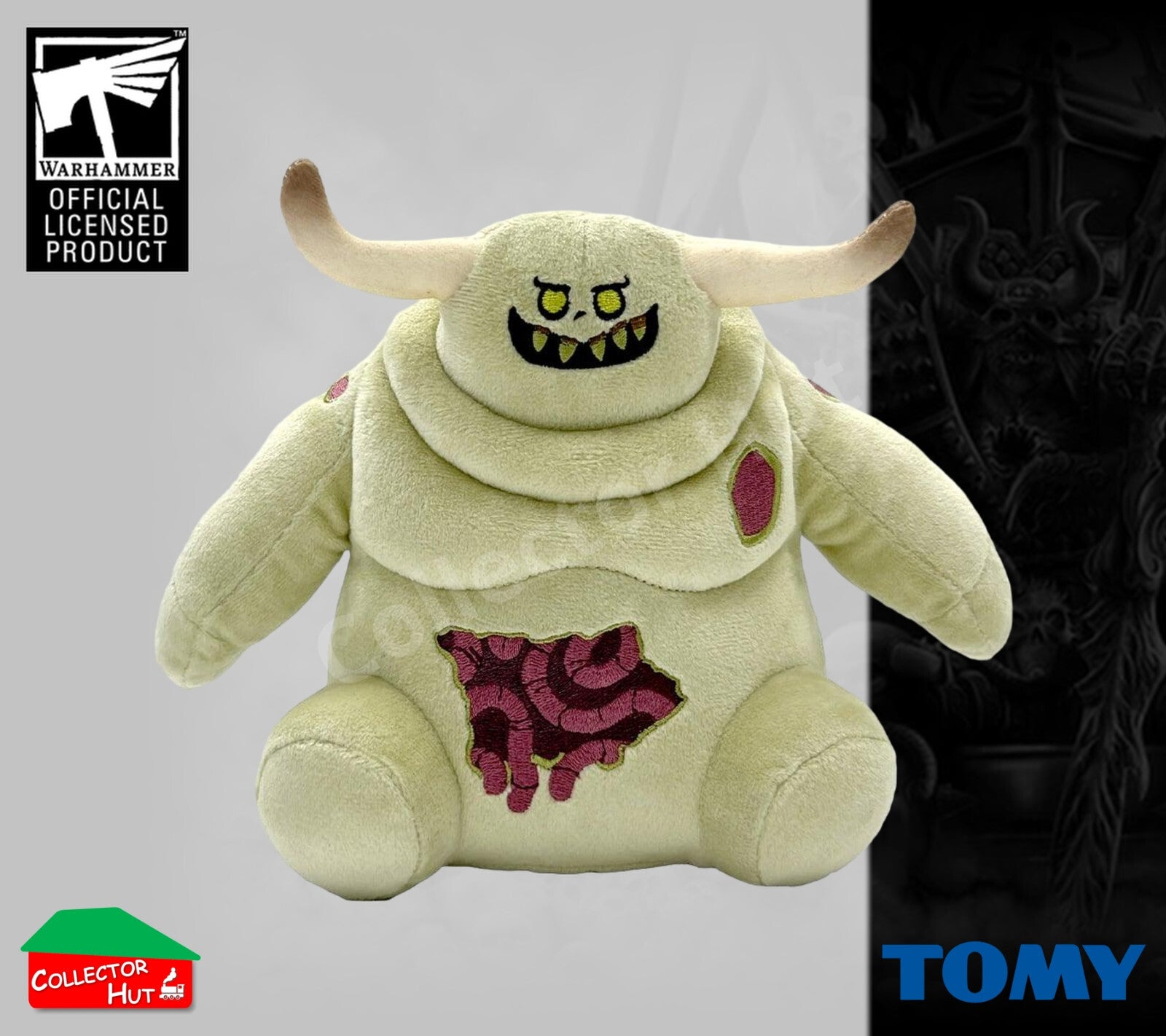 Warhammer 40k Plush Collection OFFICIAL TOMY