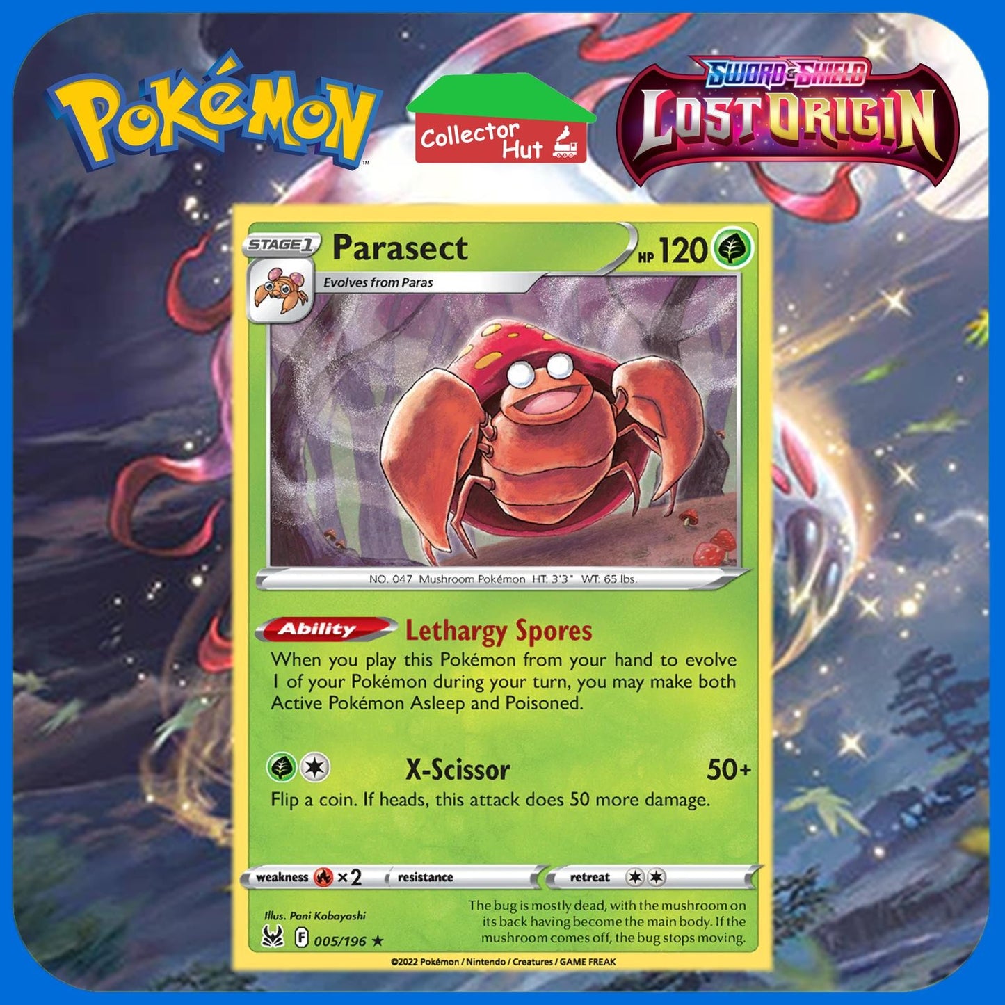 Pokémon Sword & Shield Lost Origin BASE Trading Cards FRESH MINT You Choose