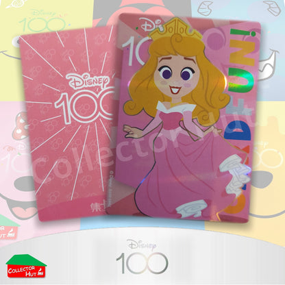 Disney Joyful 100 Card Fun Base Cards SR01-99 Pick Singles & Complete Your Set