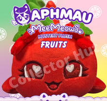 Aphmau MeeMeows Mystery 6" Plush Toys FRUITS Collection IDENTIFIED You Choose