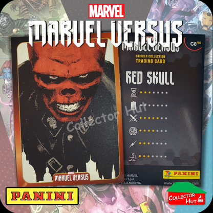 Panini Marvel Versus 2022 Series Trading Cards 1-50 NEW FRESH You Choose