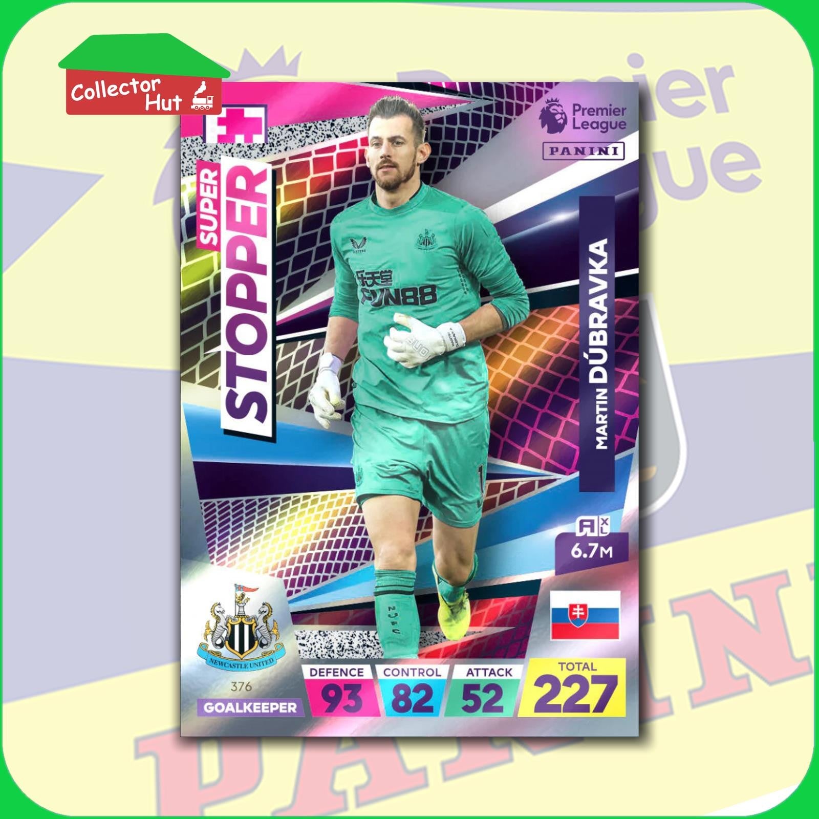 Panini Adrenalyn XL Premier League 2023 22/23 FOIL Cards #370 - #468