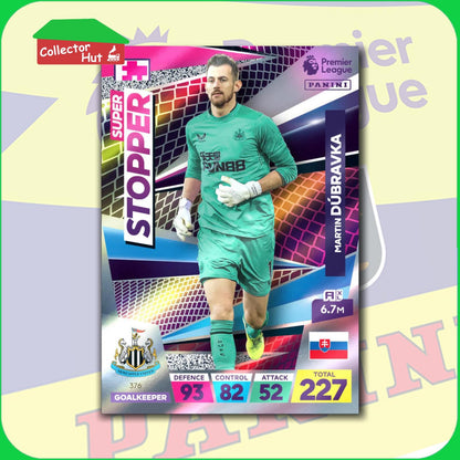 Panini Adrenalyn XL Premier League 2023 22/23 FOIL Cards #370 - #468