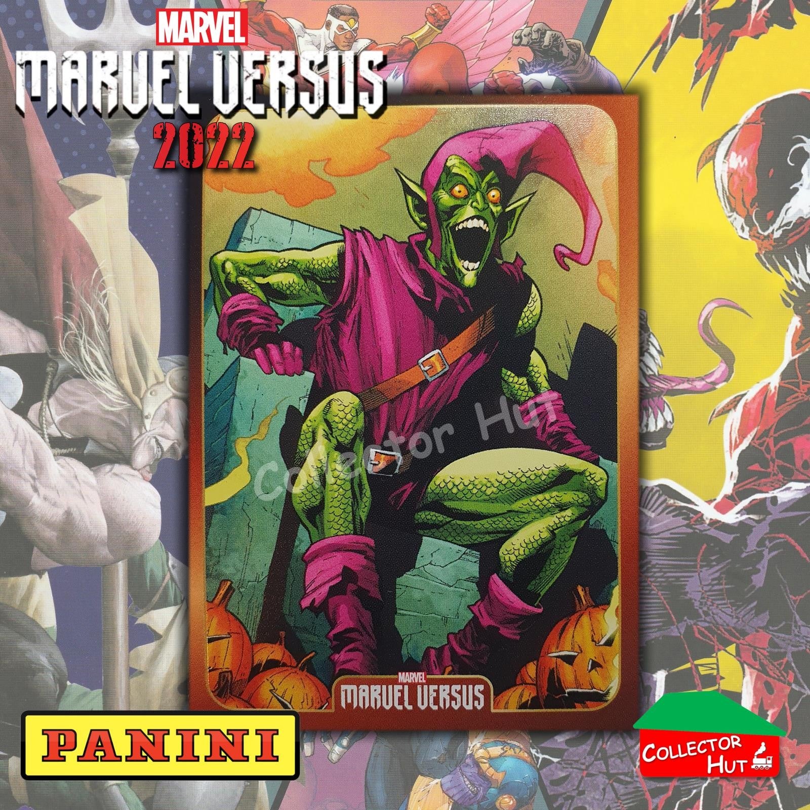 Panini Marvel Versus 2023 Series Trading Card Singles NEW FRESH You Choose