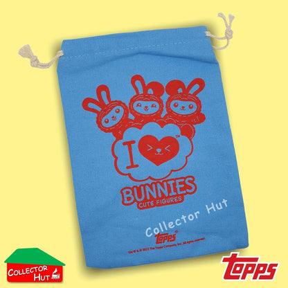 Topps I Love Bunnies Original Cute Blind Bag Mini Figures
