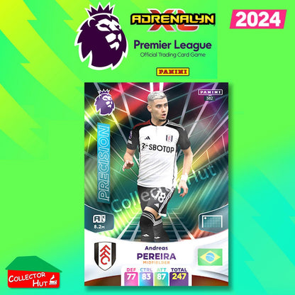 Panini Adrenalyn XL Premier League 2024 2023/24 Base & Foils #244 - #468