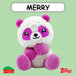 Topps I Love Pandas Cute Blind Bag Mini Figures
