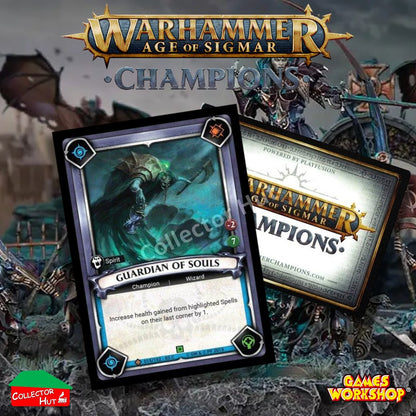 Warhammer Age of Sigmar: Champions Wave 3 SAVAGERY FOIL Cards CHOOSE SINGLES
