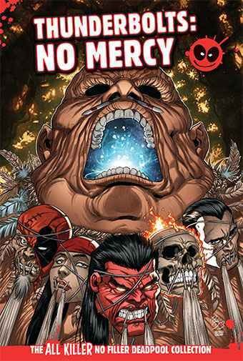 Marvel Deadpool Graphic Novels All Killer No Filler Collection Hachette Partwork