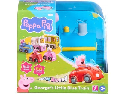 Peppa Pig Whizz Around Cars Play Toys