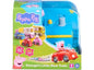 Peppa Pig Whizz Around Cars Play Toys