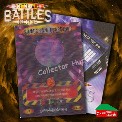 DOCTOR WHO Battles in Time #1-1075 SUPER & ULTRA RARE Cards YOU CHOOSE