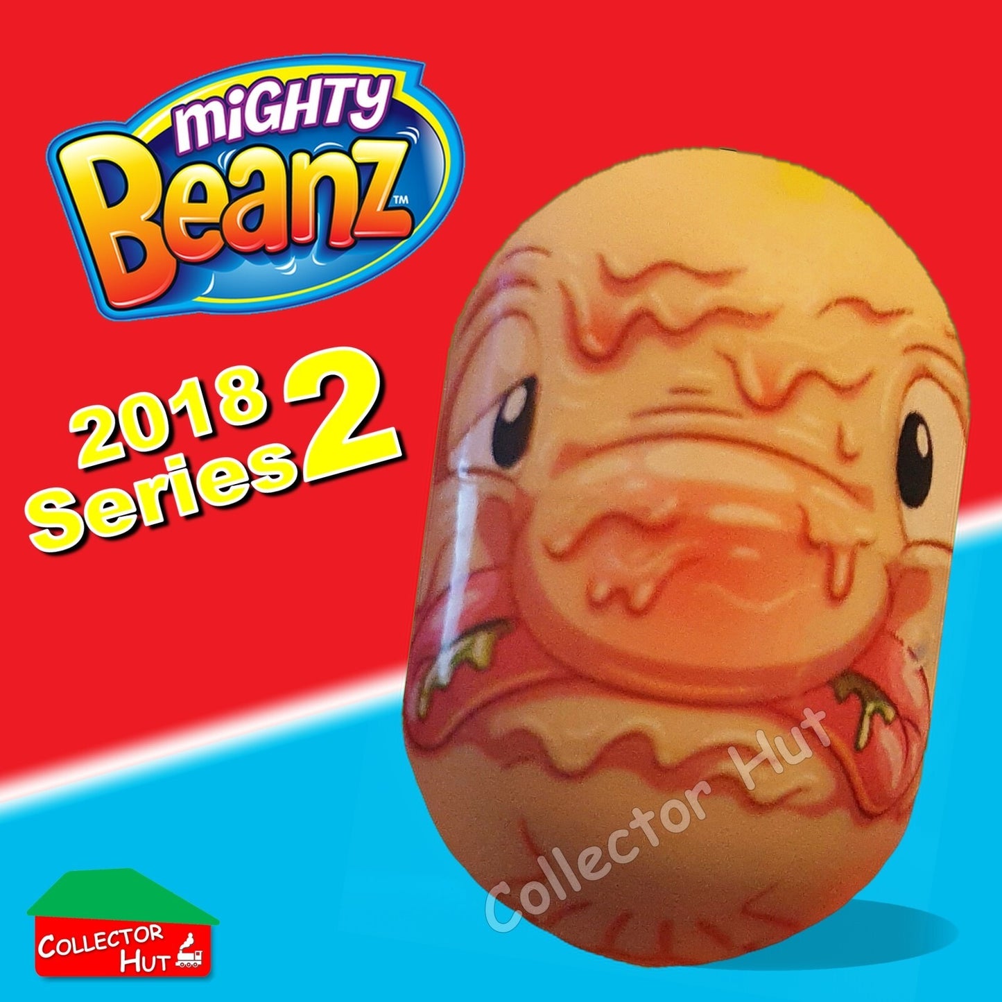 Mighty Beanz (2018) Series 2 Beans 141-280