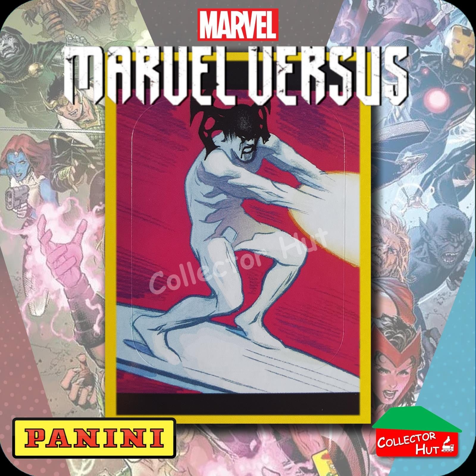 Panini Marvel Versus 2022 Series Stickers 1-176 NEW FRESH You Choose