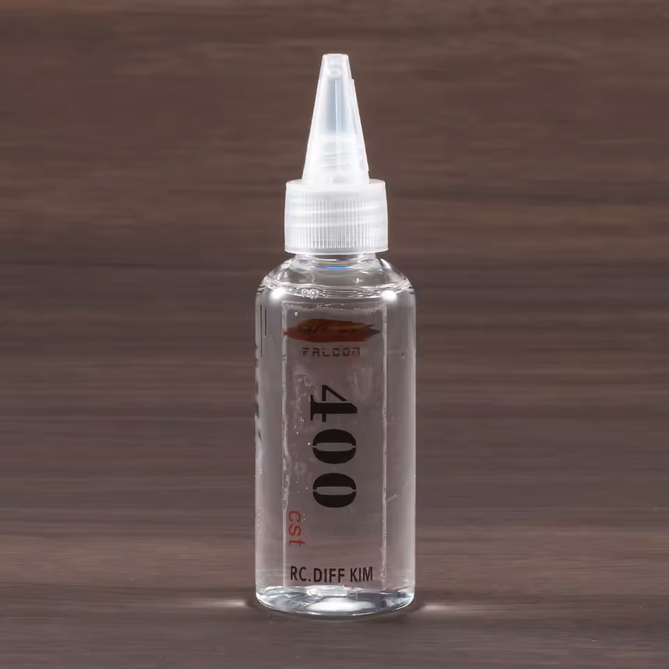 RC Car Truck Hydraulic Shock Suspension Oil Premium Silicone 100 - 1000 cSt WT