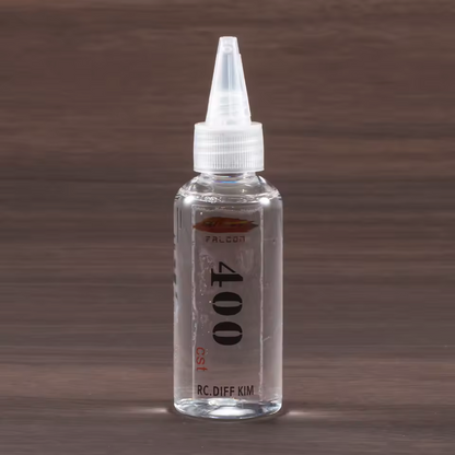 RC Car Truck Hydraulic Shock Suspension Oil Premium Silicone 100 - 1000 cSt WT
