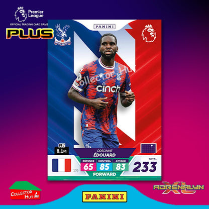 Panini Premier League Adrenalyn XL PLUS 2023 2022/23 Base Cards #10 - #189