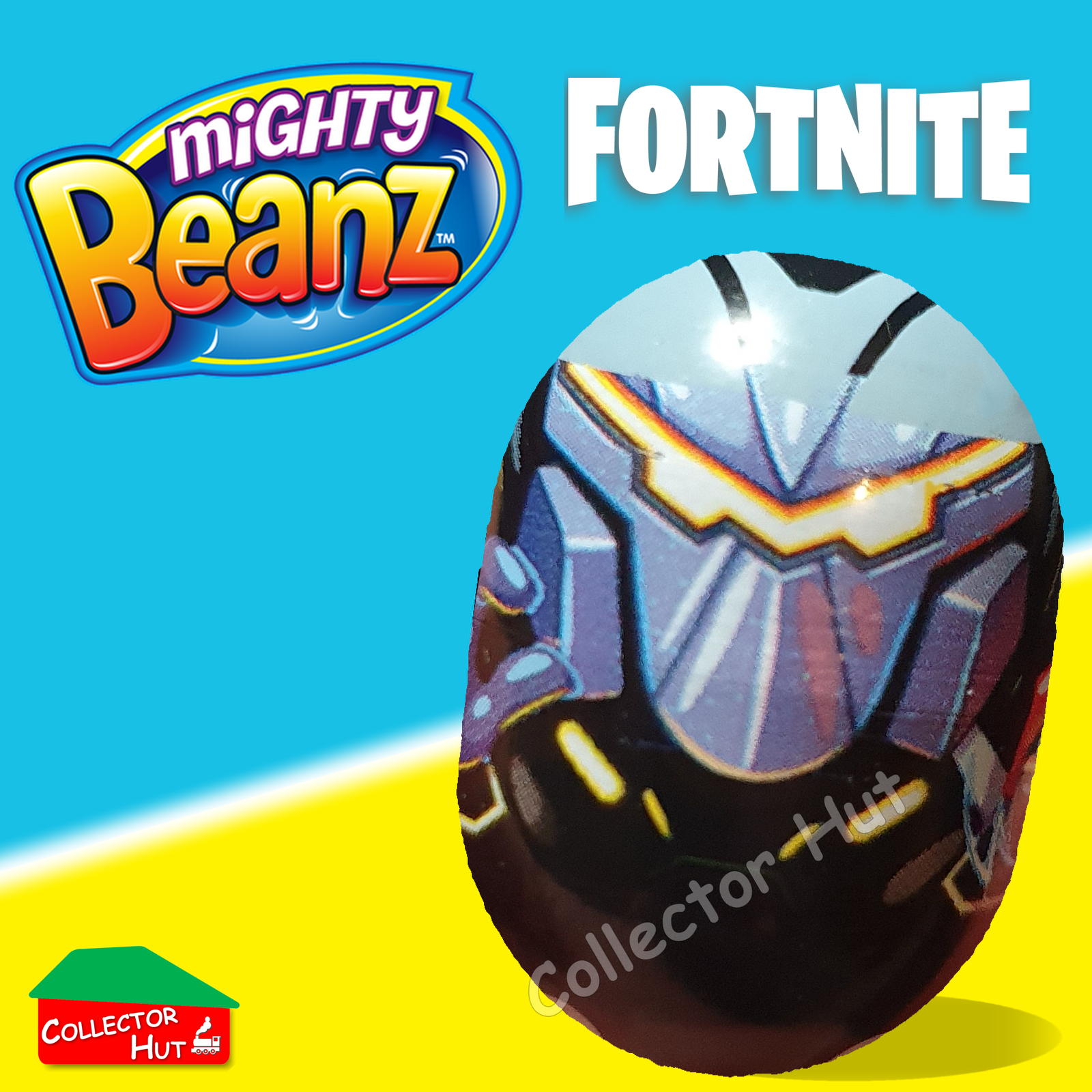 Mighty Beanz (2019) Fortnite Edition Beans FN01-35