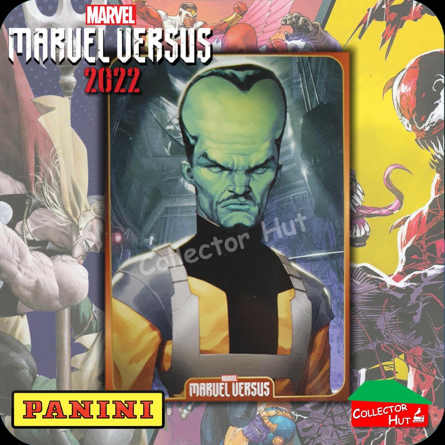 Panini Marvel Versus 2023 Series Trading Card Singles NEW FRESH You Choose