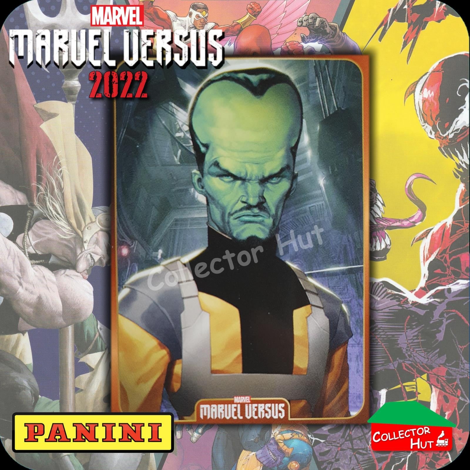 Panini Marvel Versus 2023 Series Trading Card Singles NEW FRESH You Choose
