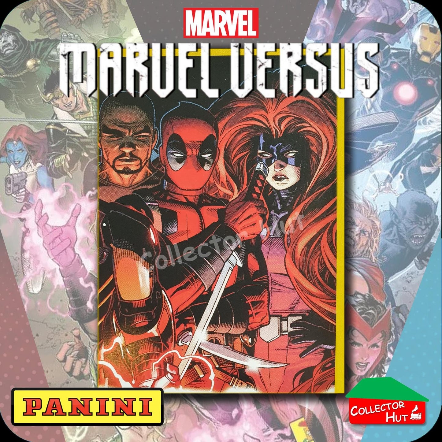 Panini Marvel Versus 2022 Series Stickers 1-176 NEW FRESH You Choose
